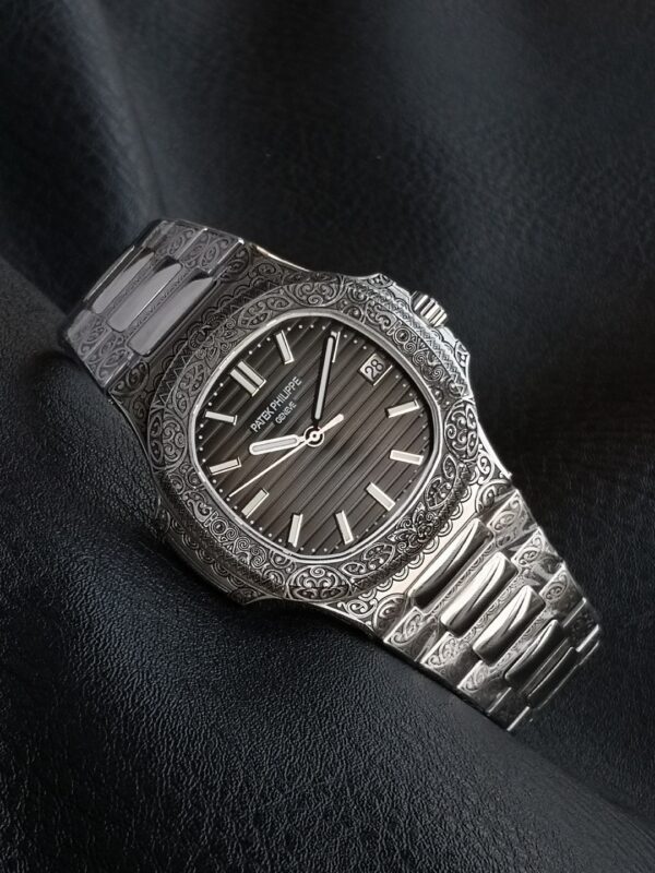 Patek Philippe Nautilus 5711/1500A Blue