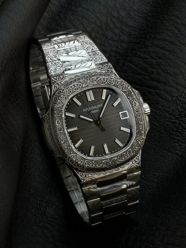 Patek Philippe Nautilus 5711/1500A Blue