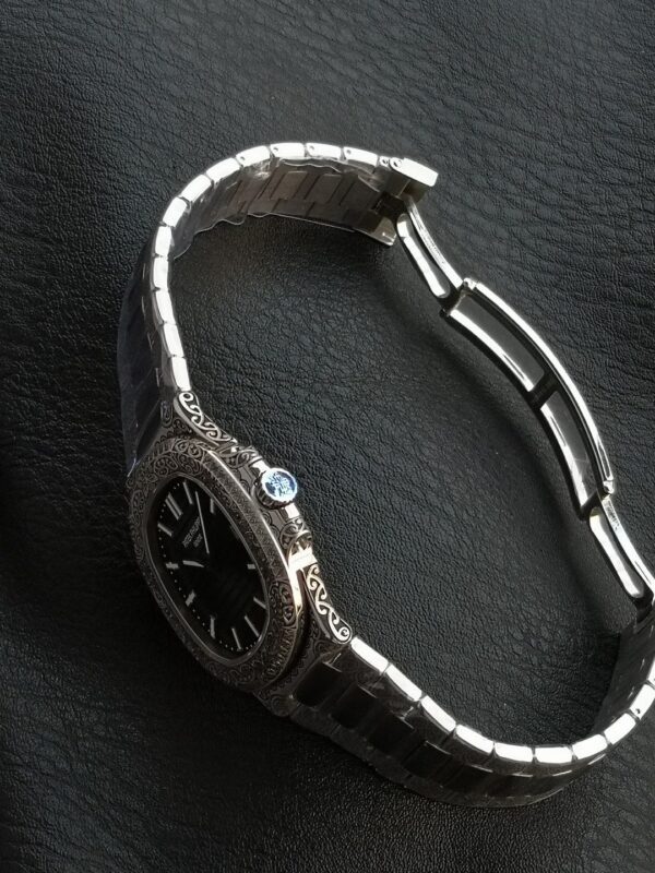 Patek Philippe Nautilus 5711/1500A Blue