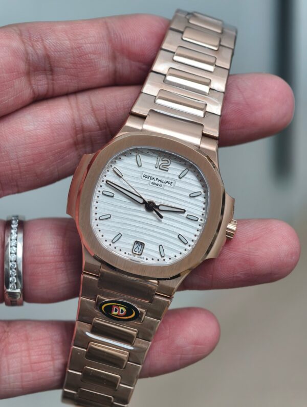 Patek Philippe Nautilus 7118 Rose Gold