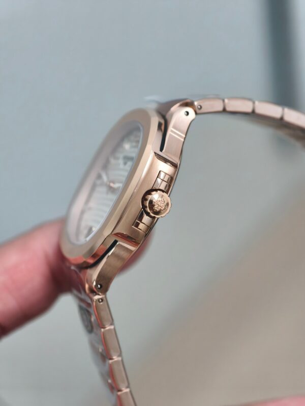 Patek Philippe Nautilus 7118 Rose Gold