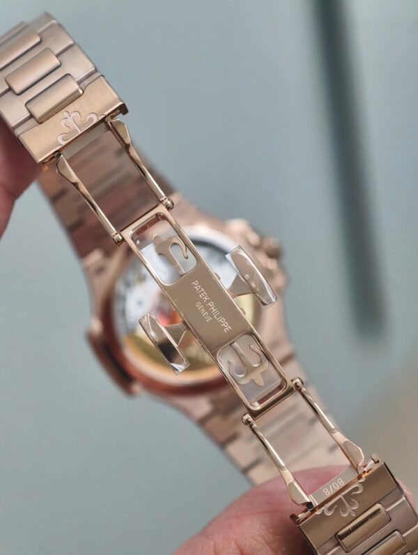 Patek Philippe Nautilus 7118 Rose Gold