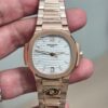 Patek Philippe Nautilus 7118 Rose Gold