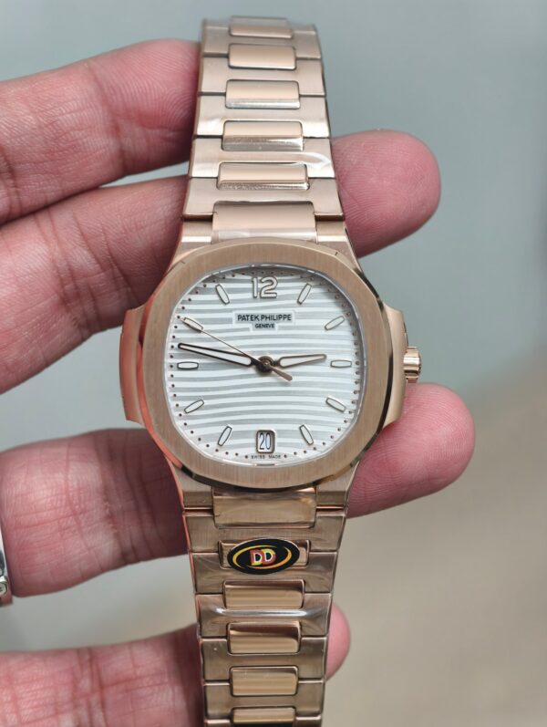 Patek Philippe Nautilus 7118 Rose Gold