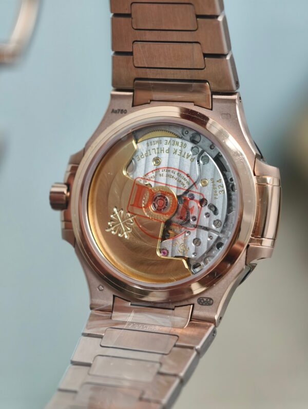 Patek Philippe Nautilus 7118 Rose Gold