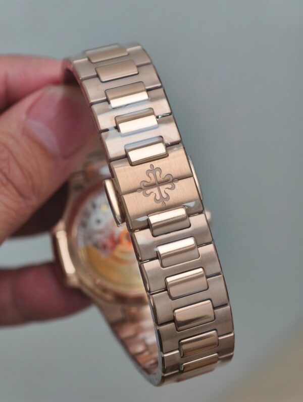 Patek Philippe Nautilus 7118 Rose Gold