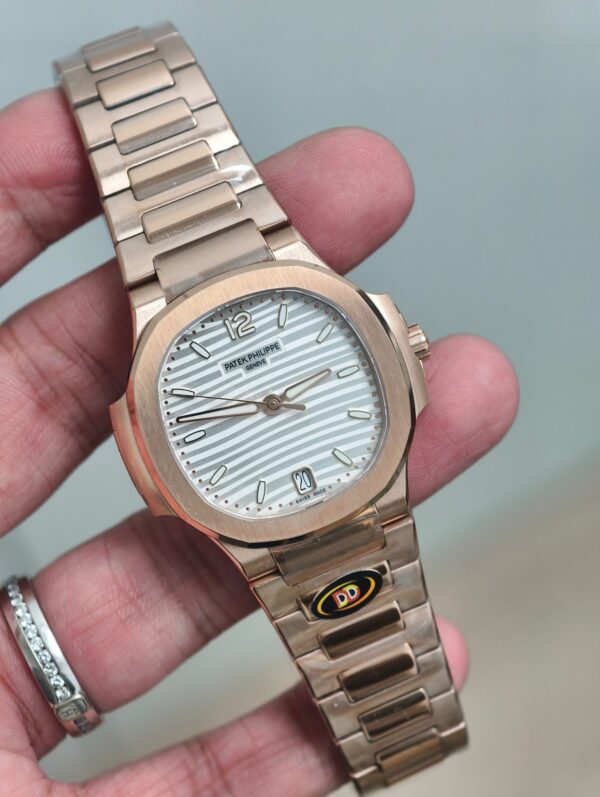 Patek Philippe Nautilus 7118 Rose Gold