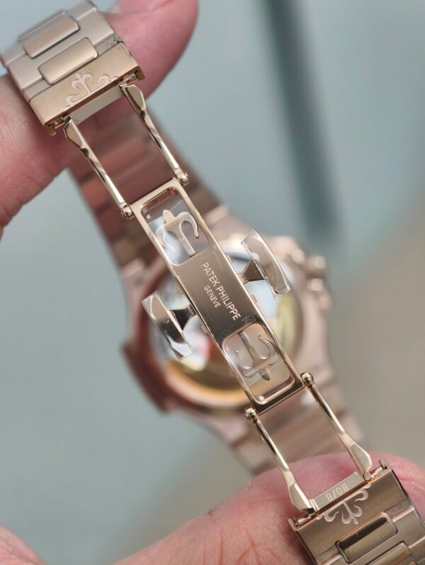 Patek Philippe Nautilus 7118 Rose Gold