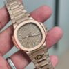 Patek Philippe Nautilus 7118 Rose Gold