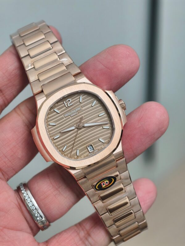 Patek Philippe Nautilus 7118 Rose Gold