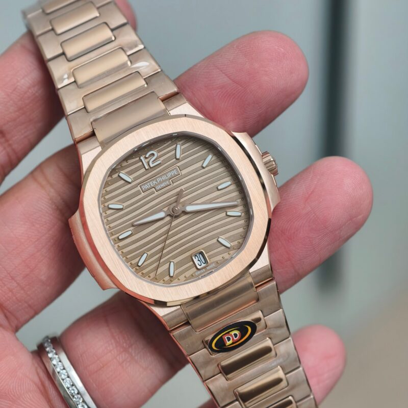Patek Philippe Nautilus 7118 Rose Gold