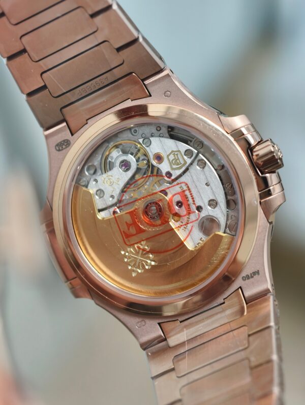 Patek Philippe Nautilus 7118 Rose Gold