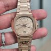 Patek Philippe Nautilus 7118 Rose Gold