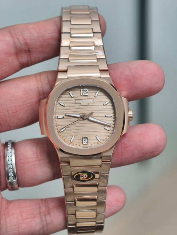 Patek Philippe Nautilus 7118 Rose Gold