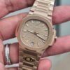 Patek Philippe Nautilus 7118 Rose Gold