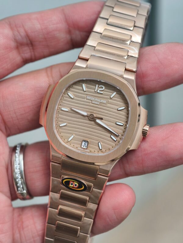 Patek Philippe Nautilus 7118 Rose Gold
