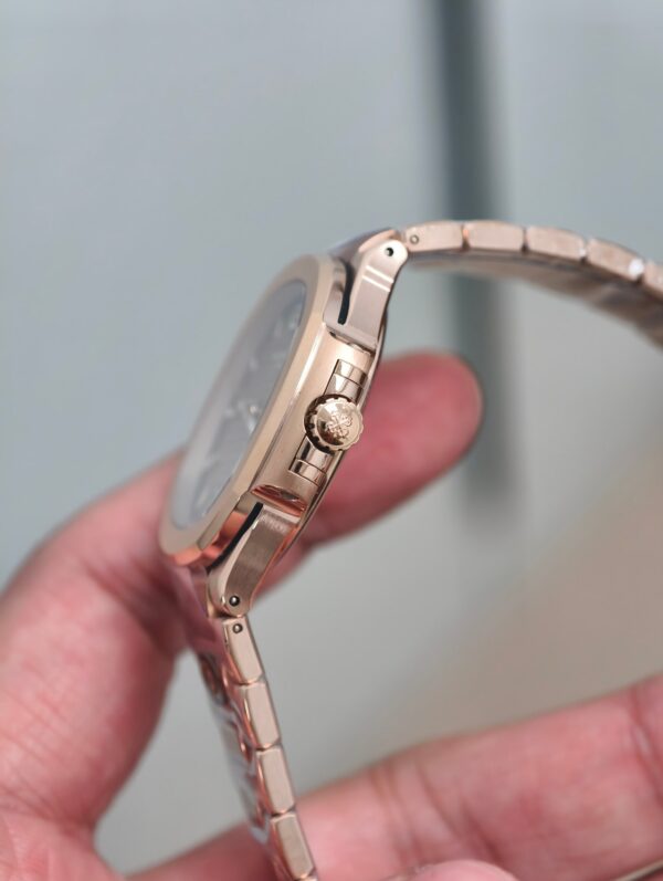 Patek Philippe Nautilus 7118 Rose Gold