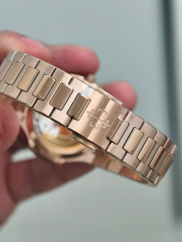 Patek Philippe Nautilus 7118 Rose Gold