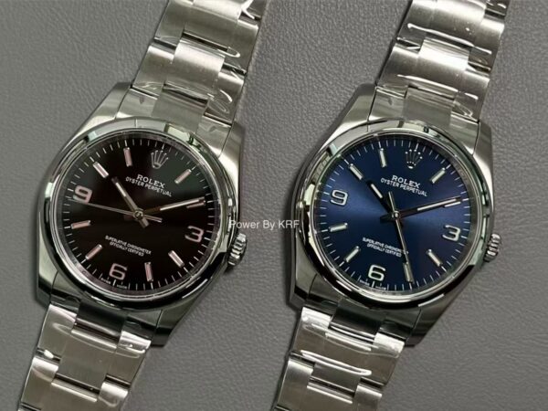 Rolex Oyster Perpetual 116000 Blue