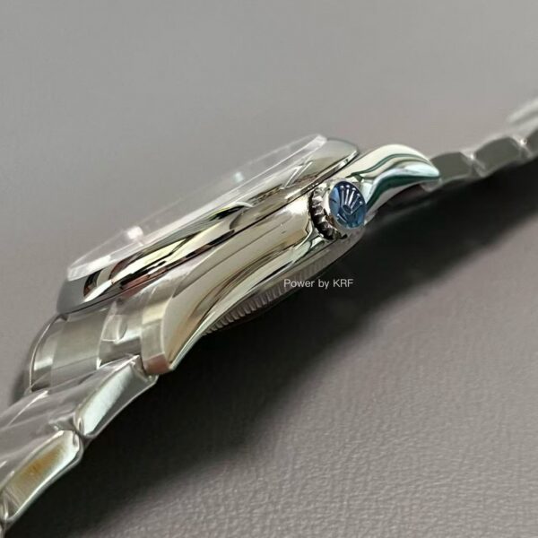 Rolex Oyster Perpetual 116000 Blue