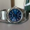 Rolex Oyster Perpetual 116000 Blue
