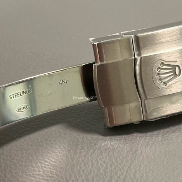 Rolex Oyster Perpetual 116000 Blue