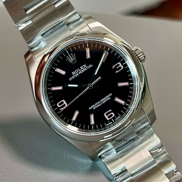 Rolex Oyster Perpetual 116000 Blue