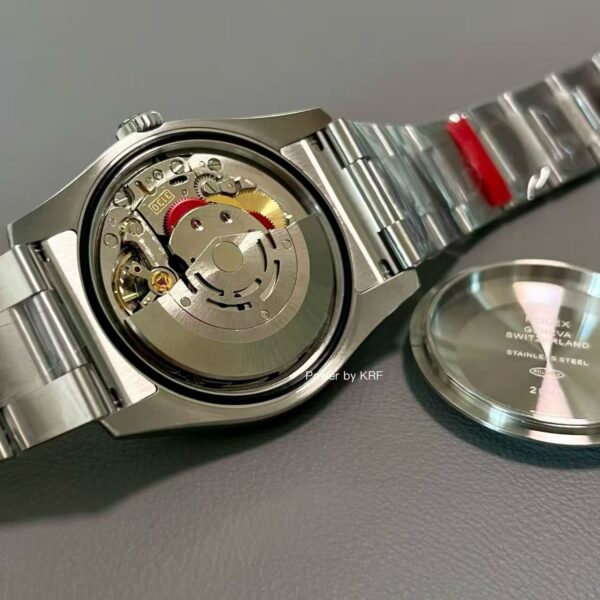 Rolex Oyster Perpetual 116000 Blue