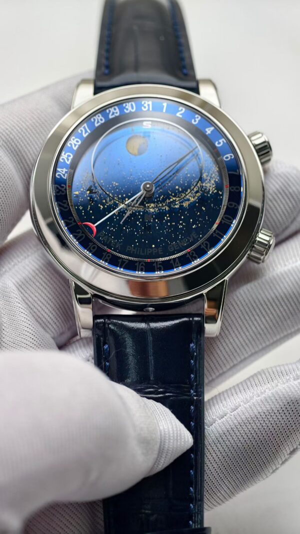 Patek Philippe Watch 6102