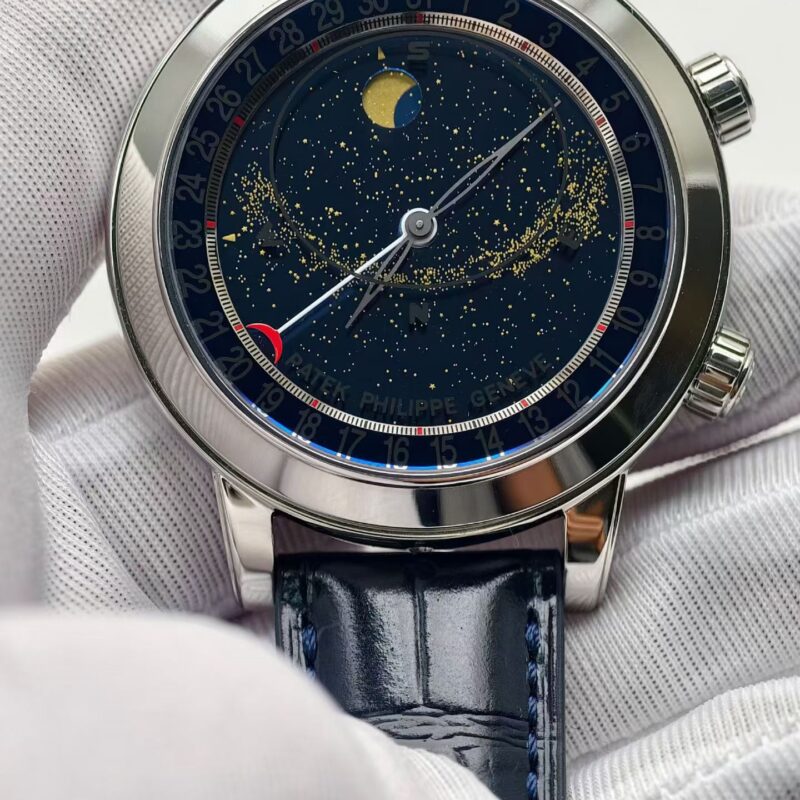 Patek Philippe Watch 6102