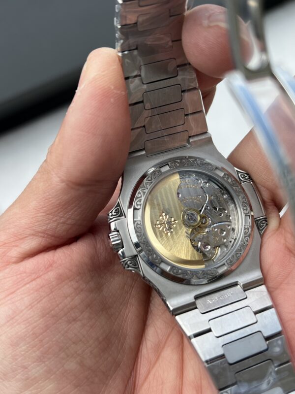 Patek Philippe Nautilus 5711/1500A