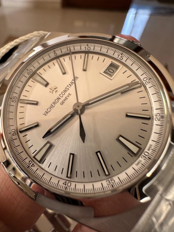 Vacheron Constantin Overseas 4500V Blue