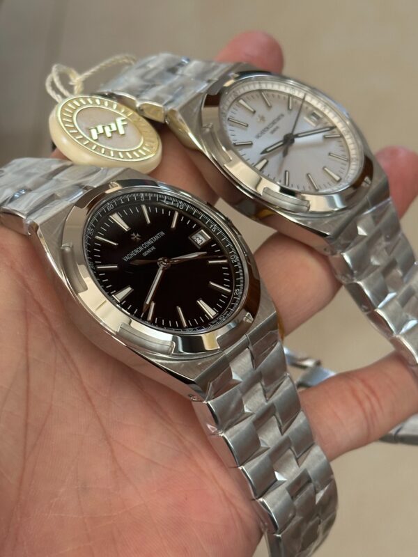 Vacheron Constantin Overseas 4500V Blue