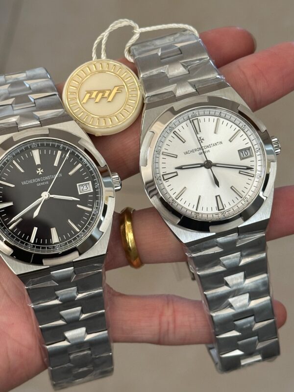 Vacheron Constantin Overseas 4500V Blue