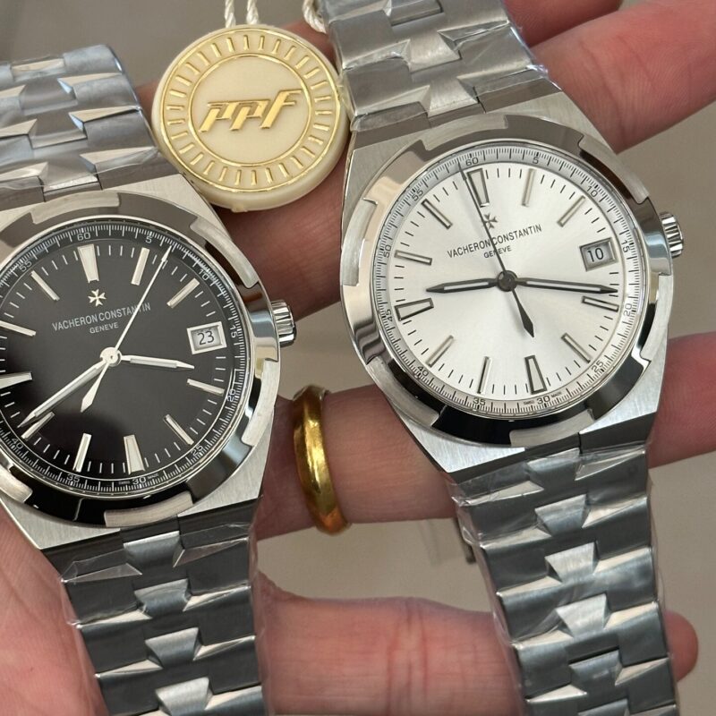 Vacheron Constantin Overseas 4500V Blue