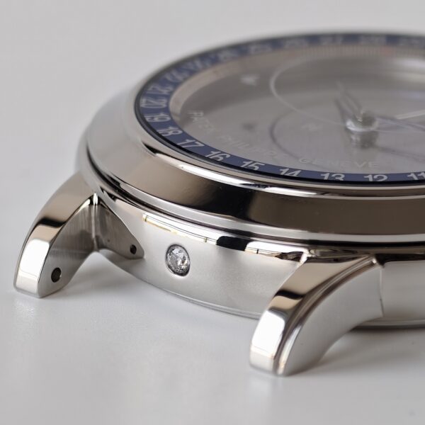 Patek Philippe Watch 6102 Blue