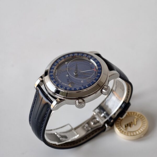 Patek Philippe Watch 6102 Blue