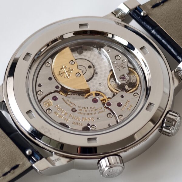 Patek Philippe Watch 6102 Blue