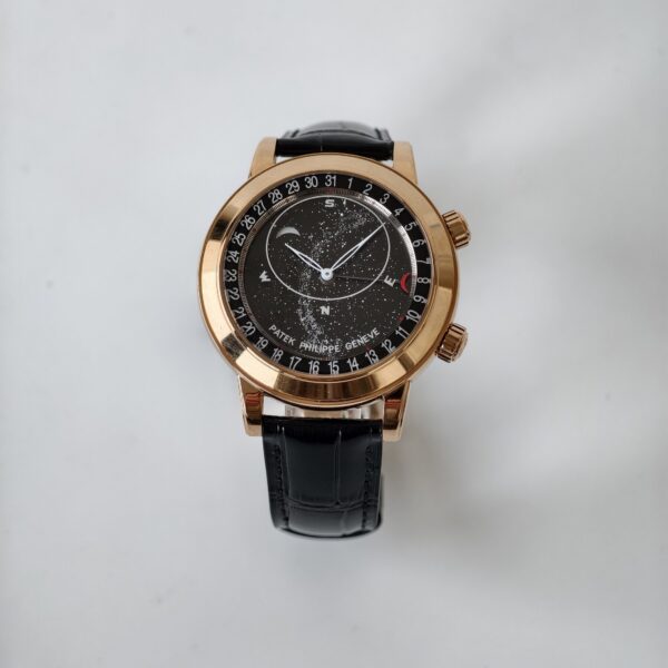 Patek Philippe Watch 6102 Blue