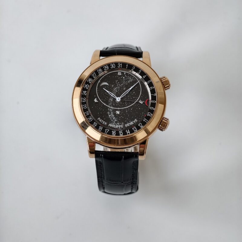 Patek Philippe Watch 6102 Blue