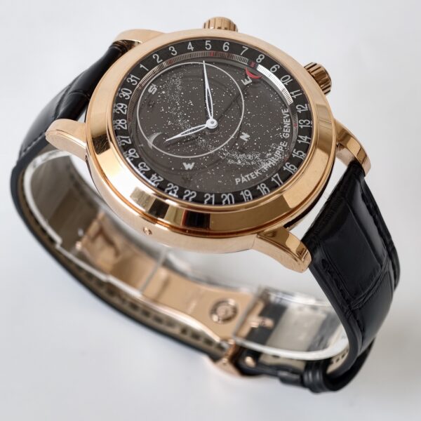 Patek Philippe Watch 6102 Blue