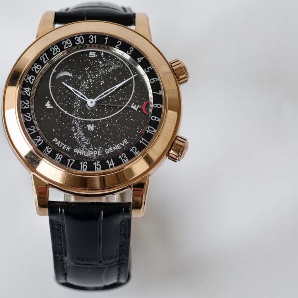 Patek Philippe Watch 6102 Blue