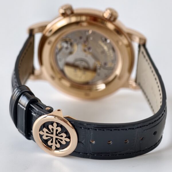 Patek Philippe Watch 6102 Blue