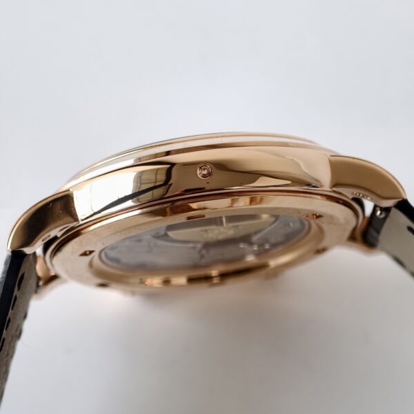 Patek Philippe Watch 6102 Blue