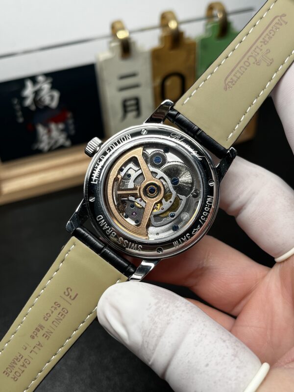 Jaeger-LeCoultre Master Control (MASTER)