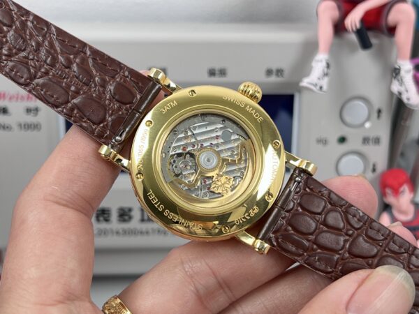 Patek Philippe Calatrava (COMPLICATIONS) Silver