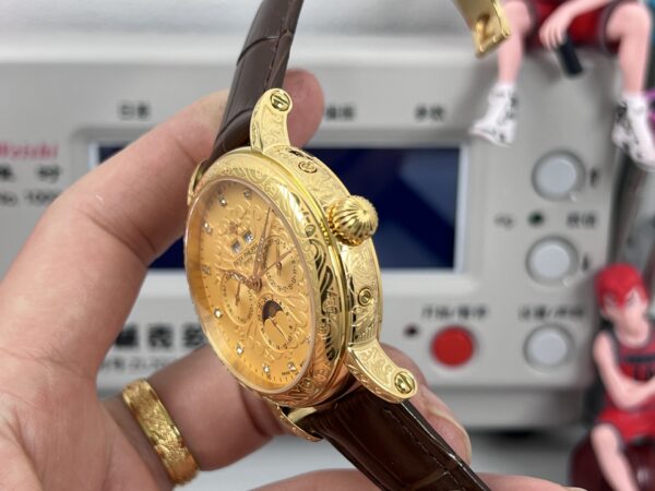 Patek Philippe Calatrava (COMPLICATIONS) Silver