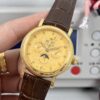 Patek Philippe Calatrava (COMPLICATIONS) Silver