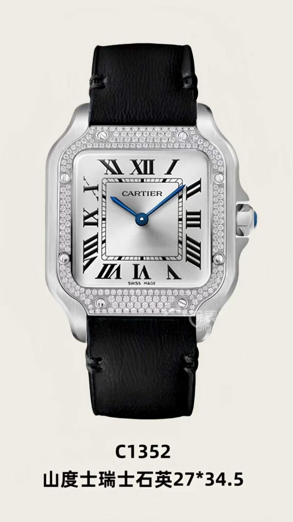 Cartier Santos (SANTOS)