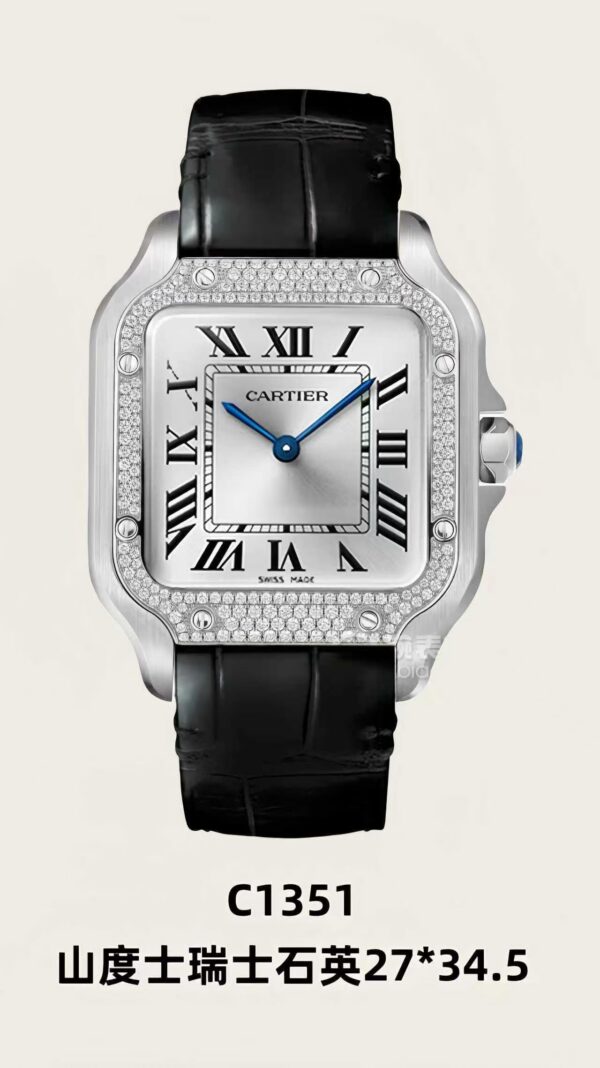 Cartier Santos (SANTOS)